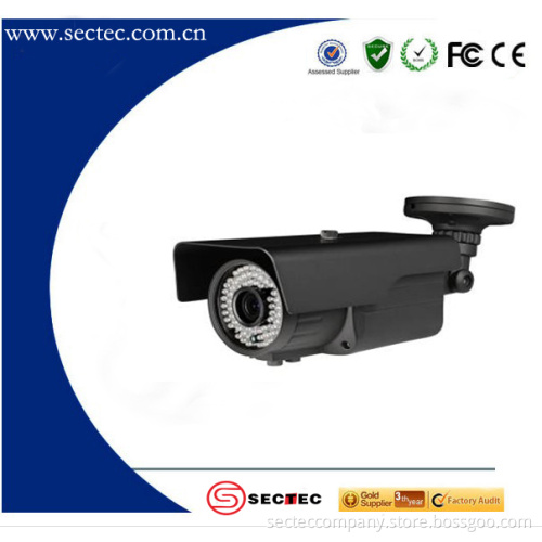 720p Bullet IR Hdcvi Camera with 5X72PCS IR LED